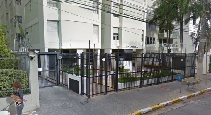 Imagem do condomínio Condomínio Londres - Bela Vista - São Paulo - SP