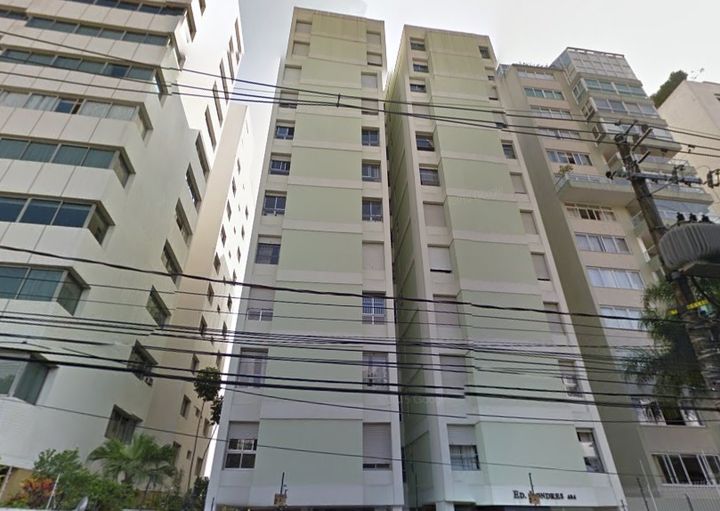 Imagem do condomínio Condomínio Londres - Bela Vista - São Paulo - SP