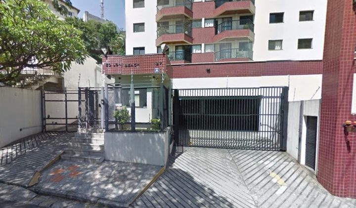 Imagem do condomínio Condomínio Long Beach - Sumaré - São Paulo - SP