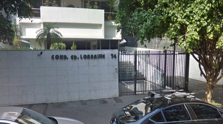 Imagem do condomínio Condomínio Lorraine - Jardim Paulista - São Paulo - SP