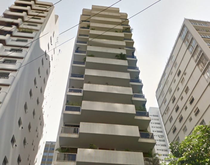 Imagem do condomínio Condomínio Lorraine - Jardim Paulista - São Paulo - SP