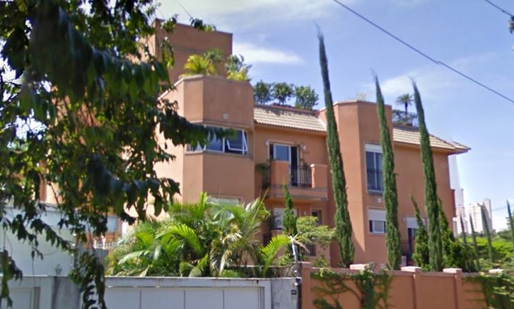 Imagem do condomínio Condomínio Los Andes - Alto De Pinheiros - São Paulo - SP