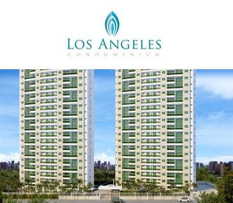 Imagem do condomínio Condomínio Los Angeles Condominium Fortaleza - Coco - Fortaleza - CE