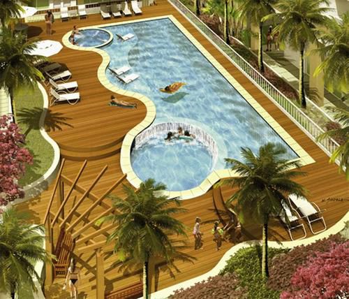 Imagem do condomínio Condomínio Lotus Residencial - Freguesia (jacarepaguá) - Rio De Janeiro - RJ