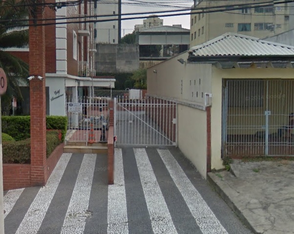 Imagem do condomínio Condomínio - Louisiana Mirandópolis - São Paulo - SP