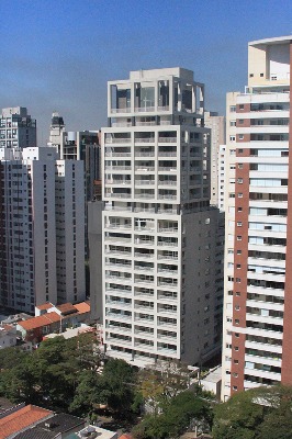 Imagem do condomínio Condomínio Lounge - 161 Vila Nova Conceição - São Paulo - SP