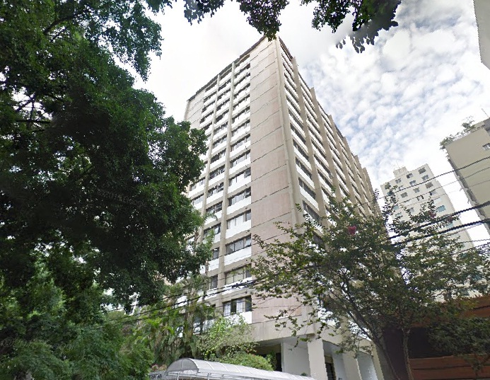 Imagem do condomínio Condomínio - Lucerna Consolação - São Paulo - SP