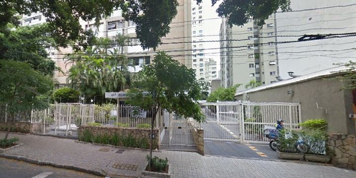 Imagem do condomínio Condomínio - Lucerna Consolação - São Paulo - SP