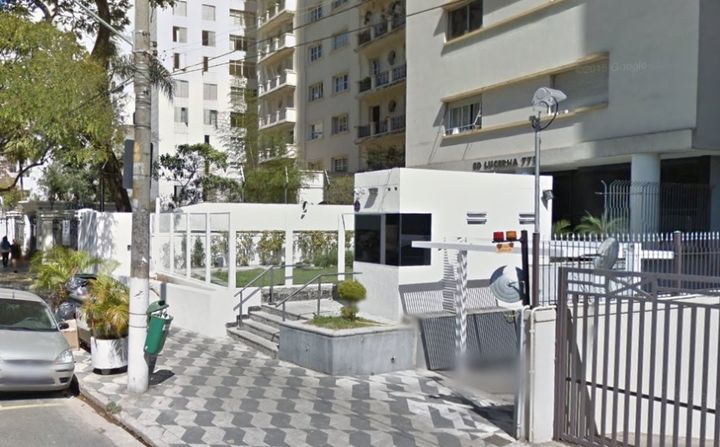Imagem do condomínio Condomínio - Lucerna Higienópolis - São Paulo - SP