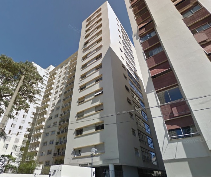 Imagem do condomínio Condomínio - Lucerna Higienópolis - São Paulo - SP
