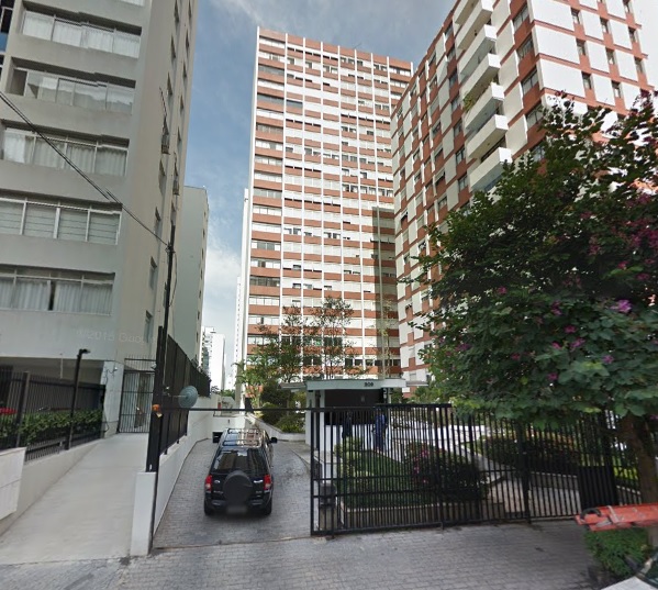 Imagem do condomínio Condomínio Lucia Maria - Jardim Paulista - São Paulo - SP