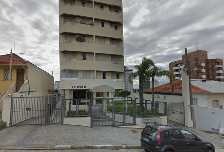 Imagem do condomínio Condomínio Lucia - Vila Mariana - São Paulo - SP
