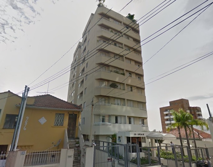 Imagem do condomínio Condomínio Lucia - Vila Mariana - São Paulo - SP