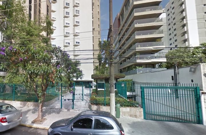 Imagem do condomínio Condomínio - Lúcia Vila Nova Conceição - São Paulo - SP