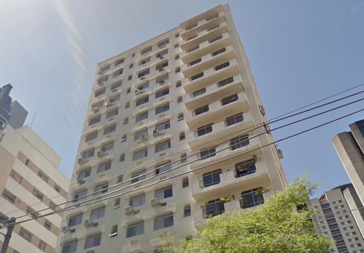 Imagem do condomínio Condomínio Luciana Itaim 541 - Itaim Bibi - São Paulo - SP