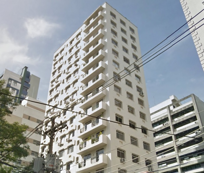 Imagem do condomínio Condomínio Luciana Itaim 541 - Itaim Bibi - São Paulo - SP