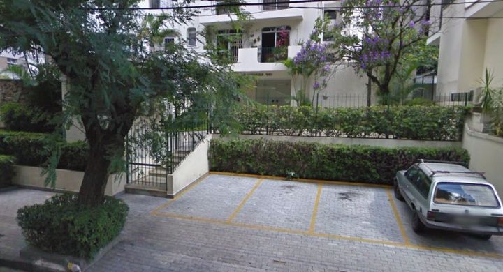Imagem do condomínio Condomínio Luciana Itaim 541 - Itaim Bibi - São Paulo - SP