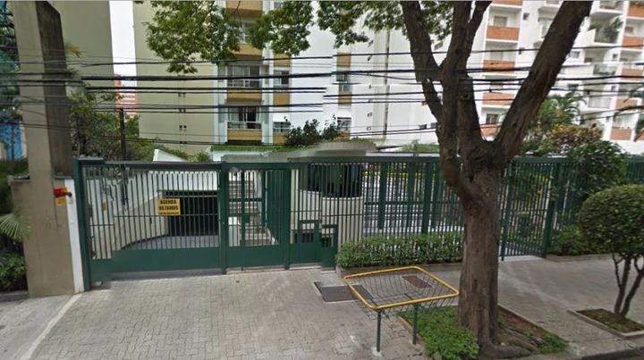 Imagem do condomínio Condomínio Luciana Moema - 1105 - São Paulo - SP