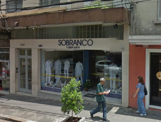 Imagem do condomínio Condomínio Luciana Pinheiros - 342 - São Paulo - SP
