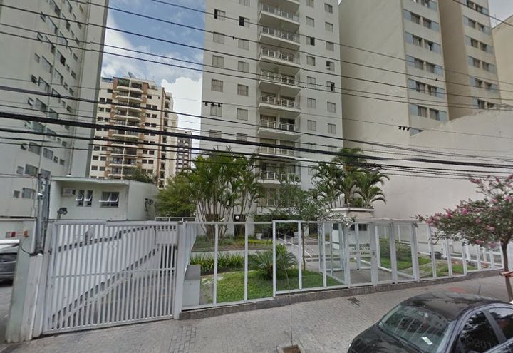 Imagem do condomínio Condomínio Luciana Pinheiros - 485 - São Paulo - SP