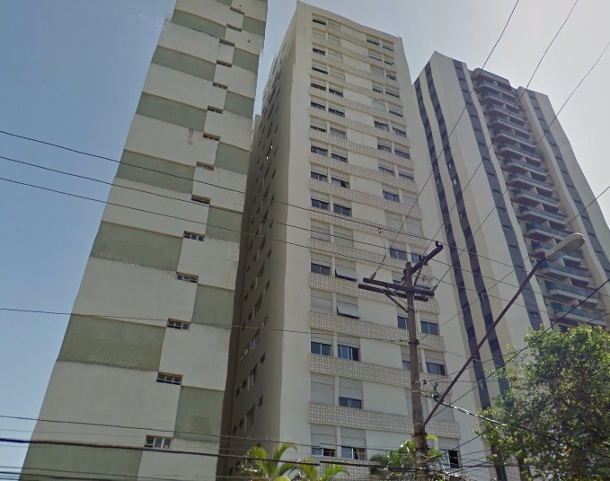 Imagem do condomínio Condomínio Luciana - Vila Clementino - São Paulo - SP