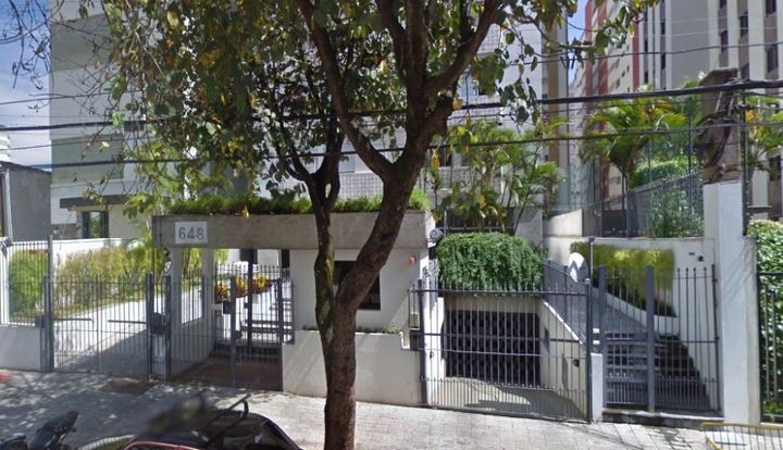 Imagem do condomínio Condomínio Luciana - Vila Clementino - São Paulo - SP