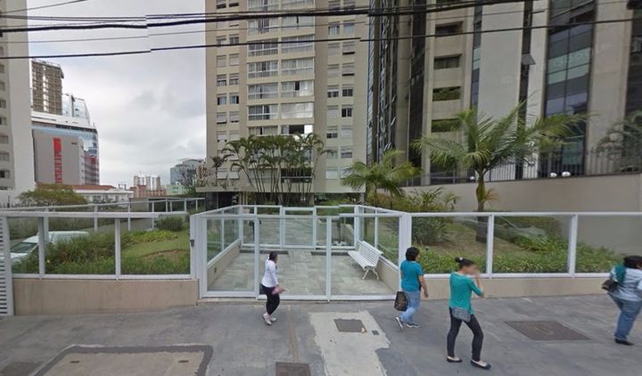 Imagem do condomínio Condomínio - Lucy Consolação - São Paulo - SP