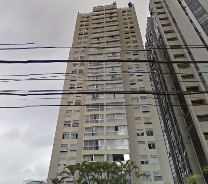 Imagem do condomínio Condomínio - Lucy Consolação - São Paulo - SP