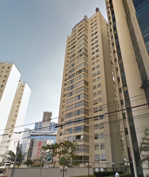 Imagem do condomínio Condomínio - Lucy Consolação - São Paulo - SP