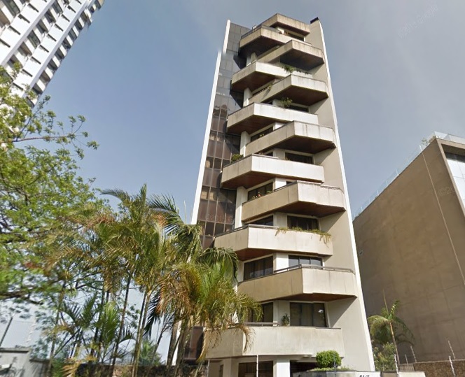 Imagem do condomínio Condomínio Lugano Moema - 80 - São Paulo - SP