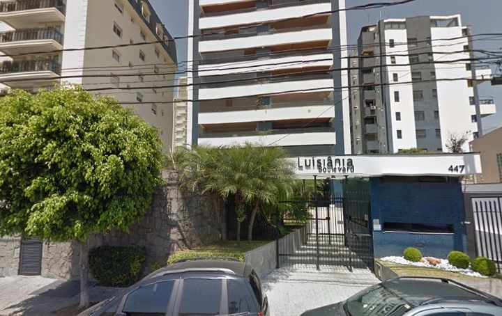 Imagem do condomínio Condomínio Luisiânia Boulevard - Brooklin - São Paulo - SP