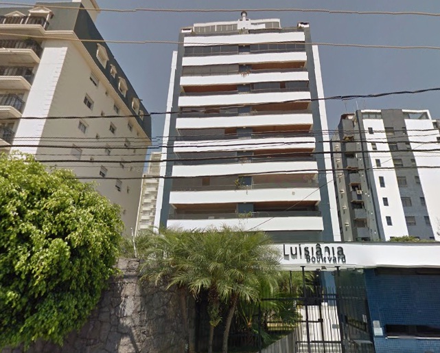 Imagem do condomínio Condomínio Luisiânia Boulevard - Brooklin - São Paulo - SP
