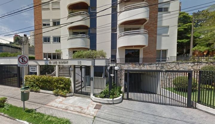Imagem do condomínio Condomínio Luiz Dumont - Vila Madalena - São Paulo - SP