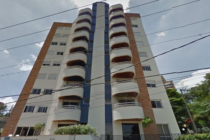 Imagem do condomínio Condomínio Luiz Dumont - Vila Madalena - São Paulo - SP