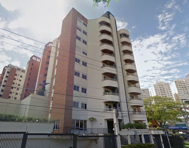 Imagem do condomínio Condomínio Luiz Dumont - Vila Madalena - São Paulo - SP
