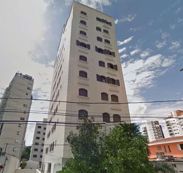 Imagem do condomínio Condomínio Luiz Miguel - Vila Madalena - São Paulo - SP