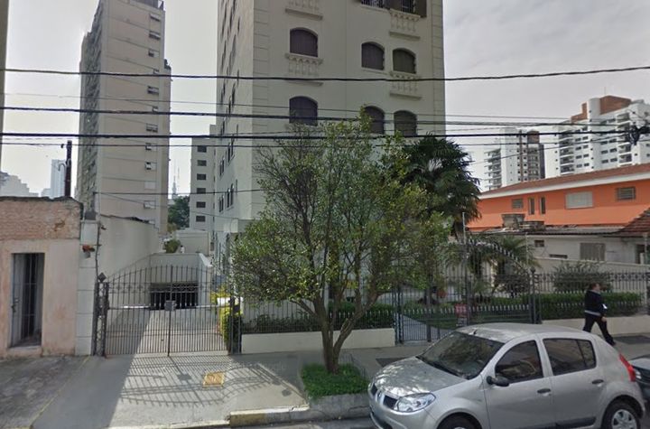 Imagem do condomínio Condomínio Luiz Miguel - Vila Madalena - São Paulo - SP