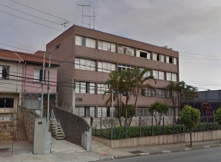 Imagem do condomínio Condomínio Luiza - Alto Da Lapa - São Paulo - SP