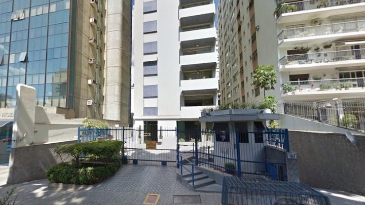Imagem do condomínio Condomínio - Luiza Higienópolis - São Paulo - SP