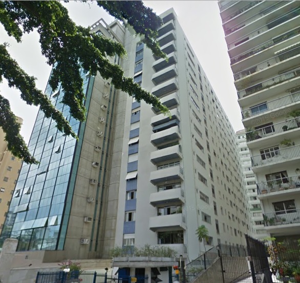 Imagem do condomínio Condomínio - Luiza Higienópolis - São Paulo - SP