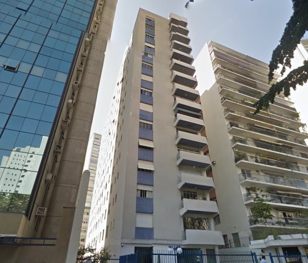 Imagem do condomínio Condomínio - Luiza Higienópolis - São Paulo - SP