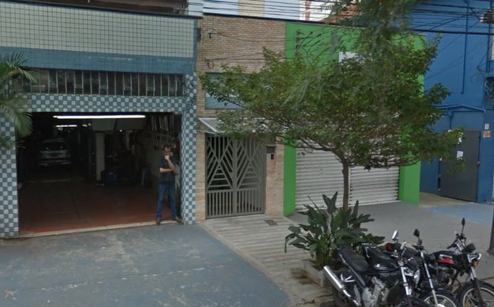 Imagem do condomínio Condomínio Luiza - Miller Mirandópolis - São Paulo - SP