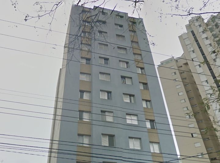 Imagem do condomínio Condomínio Luiza - Miller Mirandópolis - São Paulo - SP