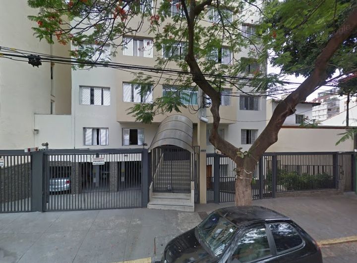 Imagem do condomínio Condomínio Lullo Sarkis Bussamara - Pinheiros - São Paulo - SP