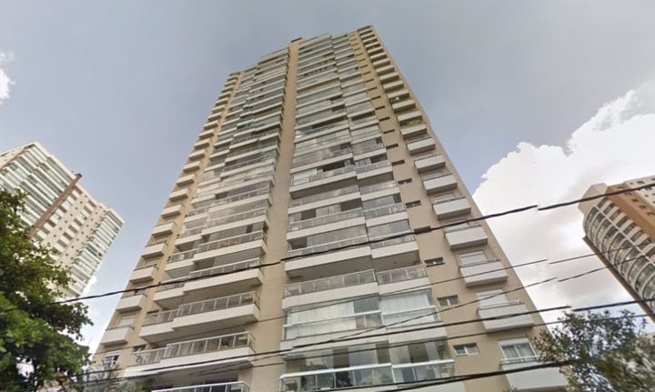 Imagem do condomínio Condomínio Lumiére Pompéia - Vila Pompéia - São Paulo - SP