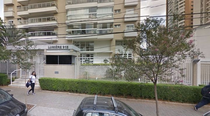 Imagem do condomínio Condomínio Lumiére Pompéia - Vila Pompéia - São Paulo - SP