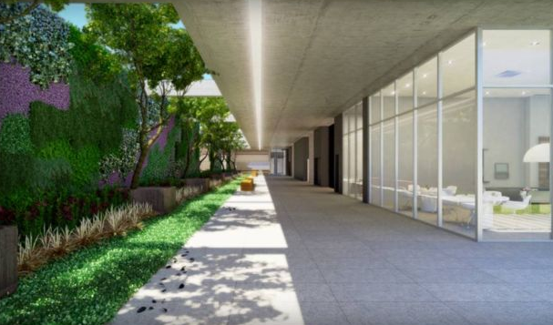 Imagem do condomínio Condomínio Luxury Home - Design Vila Nova Conceição - São Paulo - SP