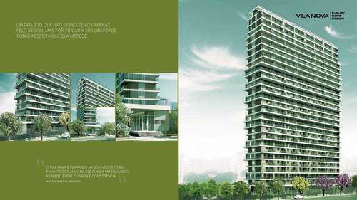 Imagem do condomínio Condomínio Luxury Home - Design Vila Nova Conceição - São Paulo - SP