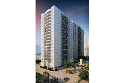 Imagem do condomínio Condomínio Maayan Cidade Jardim Barra - Barra Da Tijuca - Rio De Janeiro - RJ