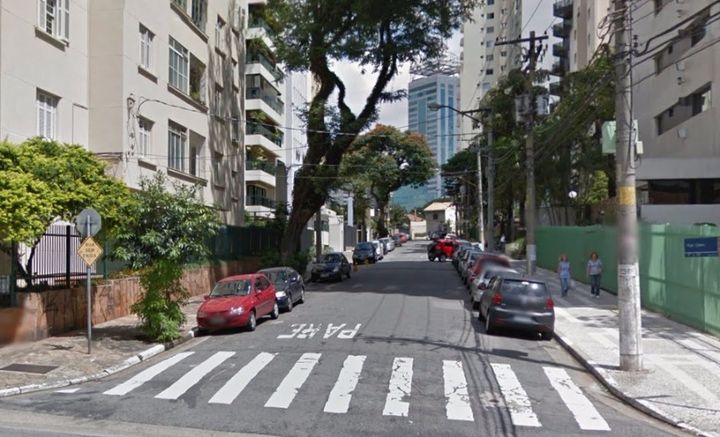 Imagem do condomínio Condomínio - Macau Aclimação - São Paulo - SP